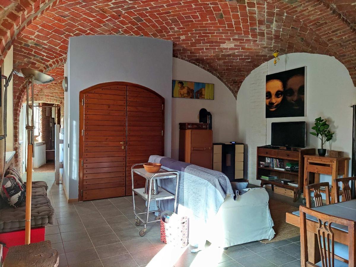 Corte Dell'Uva Belveglio Exterior photo